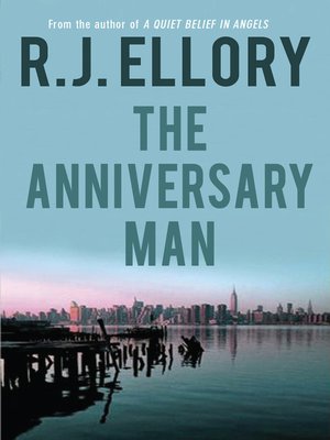 cover image of The Anniversary Man